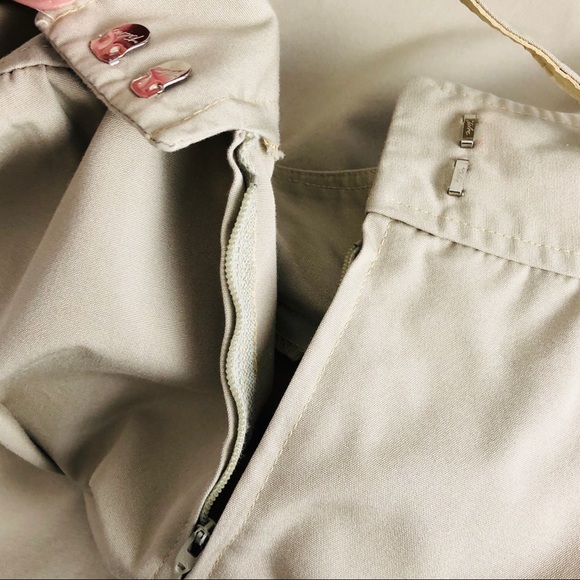 📍SOLD📍Vintage Explorer Khaki skirt by Elliott Lauren (size 10-12) - Picture 6 of 6